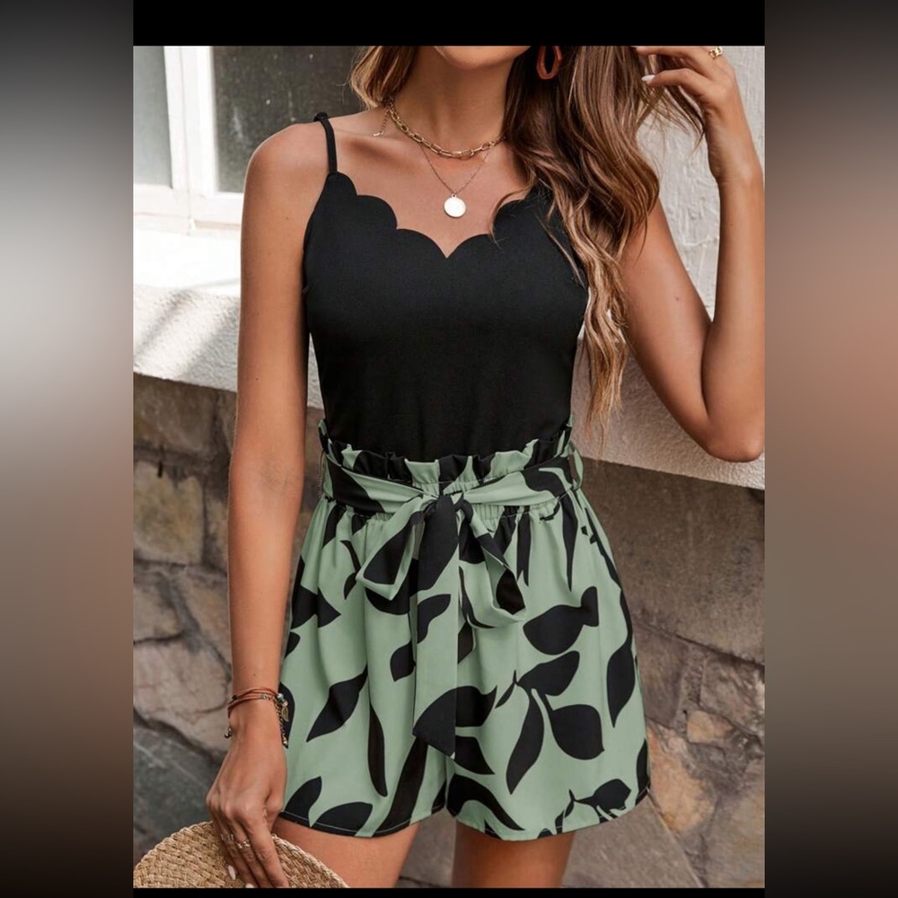 NWT! SHEIN Romper!